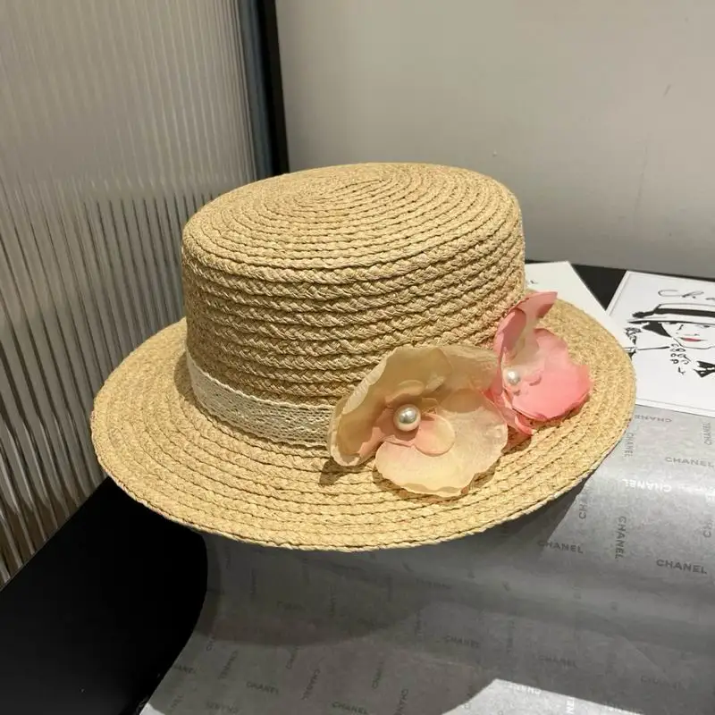 Chanel top hat 041505